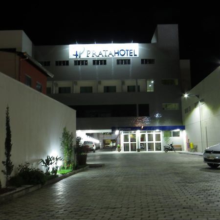 Prata Hotel Cruz das Almas Buitenkant foto